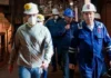 Supervisan mejoras operativas en la Planta de Pellas de Sidor Supervisan Planta Sidor