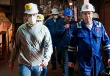 Supervisan mejoras operativas en la Planta de Pellas de Sidor Supervisan Planta Sidor