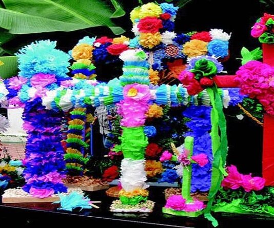 En Carabobo: Aquí parte de la programación en honor a la Cruz de Mayo