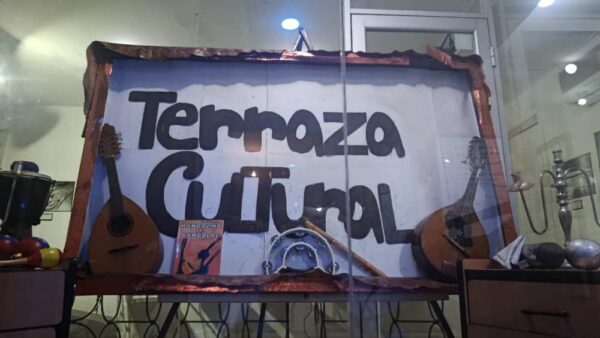 Terraza Cultural-Carmen Pacheco