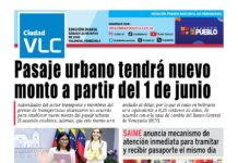 Nuestra portada de hoy: 23 de Mayo, 2026