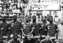 Hace 35 años Venezuela ganó su primer Sudamericano de Baloncesto