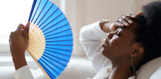 los achaques de la menopausia