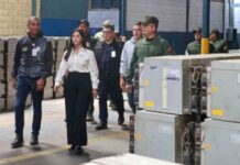 Desmantelada granja de criptoactivos dedicada a la minería ilegal en Maracay