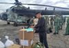 Amazonas: Despliegan atención médica en zonas de difícil acceso Despliegan atención médica en zonas de difícil acceso en Amazonas