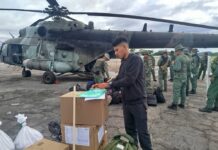 Despliegan atención médica en zonas de difícil acceso en Amazonas