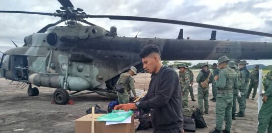 Despliegan atención médica en zonas de difícil acceso en Amazonas