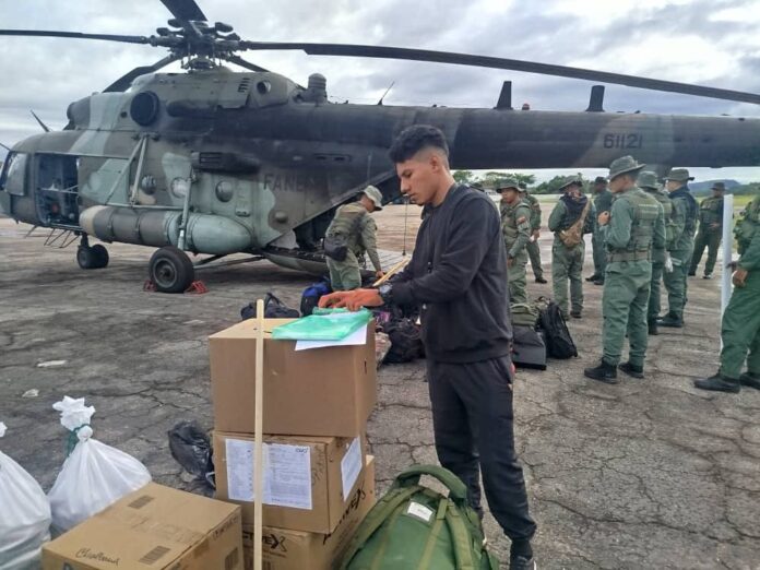 Despliegan atención médica en zonas de difícil acceso en Amazonas