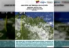 Onda tropical número 4 se desplaza sobre región occidental del país INAMEH: onda tropical número 4 generará precipitaciones