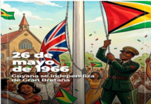 Venezuela felicita a Guyana en aniversario de su independencia venezuela-felicita-guyana-independencia