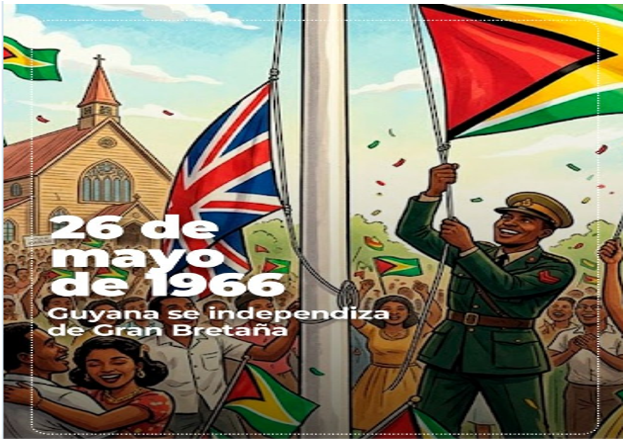 venezuela-felicita-guyana-independencia venezuela-felicita-guyana-independencia