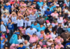 Pueblo celebró el Día Internacional de la Familia con movilización en Caracas Día Internacional de la Familia