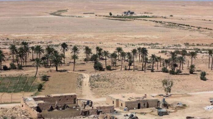 Informe Base oculta de Israel