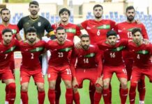 Irán defiende derecho a participar en Mundial de Fútbol Irán