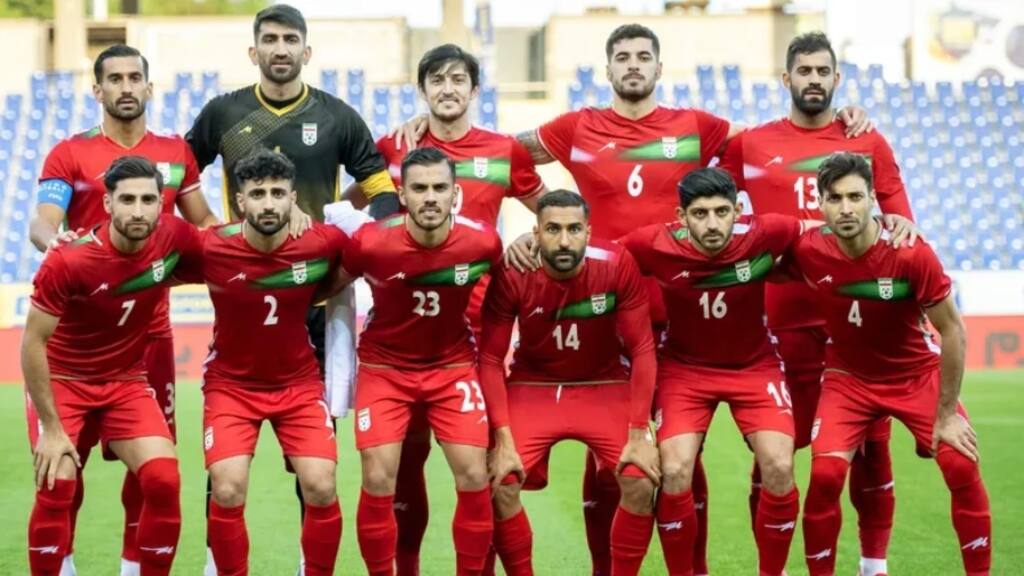 Irán Irán