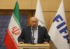 Irán sostendrá reunión con FIFA para abordar su presencia en la Copa del Mundo