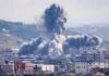 Israel intensifica ataques contra personal médico en el sur de Líbano Israel intensifica ataques contra personal médico en el sur de Líbano
