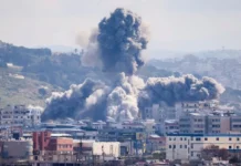 Israel intensifica ataques contra personal médico en el sur de Líbano