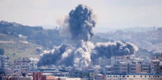 Israel intensifica ataques contra personal médico en el sur de Líbano