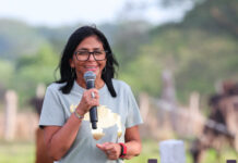 Delcy Rodríguez