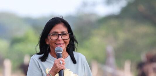 Delcy Rodríguez