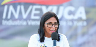 Delcy Rodríguez
