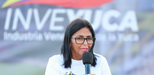 Delcy Rodríguez
