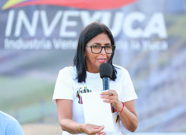 Delcy Rodríguez Delcy Rodríguez