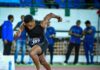 Javier Gómez hizo historia en el atletismo venezolano con marca de 44.66 segundos en 400 metros Javier Gómez