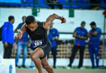 Javier Gómez hizo historia en el atletismo venezolano con marca de 44.66 segundos en 400 metros Javier Gómez