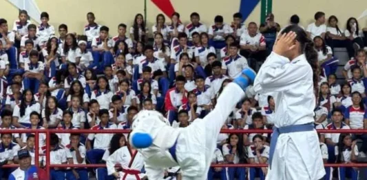 Son 2.300 los atletas que integran los XX Juegos Estudiantiles 2026 en Yaracuy