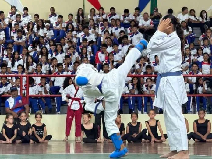 Son 2.300 los atletas que integran los XX Juegos Estudiantiles 2026 en Yaracuy Son 2.300 los atletas que integran los XX Juegos Estudiantiles 2026 en Yaracuy