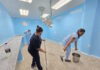 Avanza rehabilitación integral de Maternidad María Ibarra en Libertador maternidad-Libertador