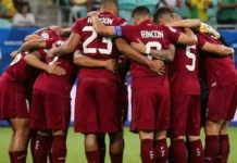 La Vinotinto ya tiene agenda para la próxima fecha FIFA la-vinotinto-agenda