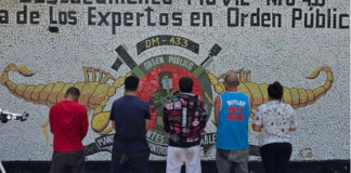 Desmantelan laboratorio clandestino de drogas en Caracas