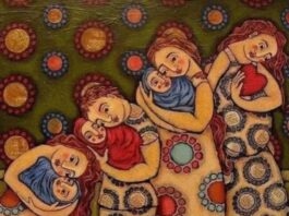 Las madres que me habitan | Arnaldo Jiménez Las madres que me habitan