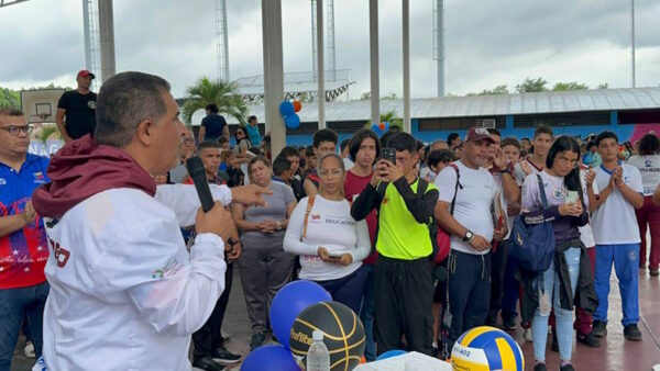 Juegos Estudiantiles Carabobo