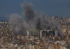 Líbano eleva a más de tres mil muertos por ofensiva israelí Ofensiva israelí en el Líbano