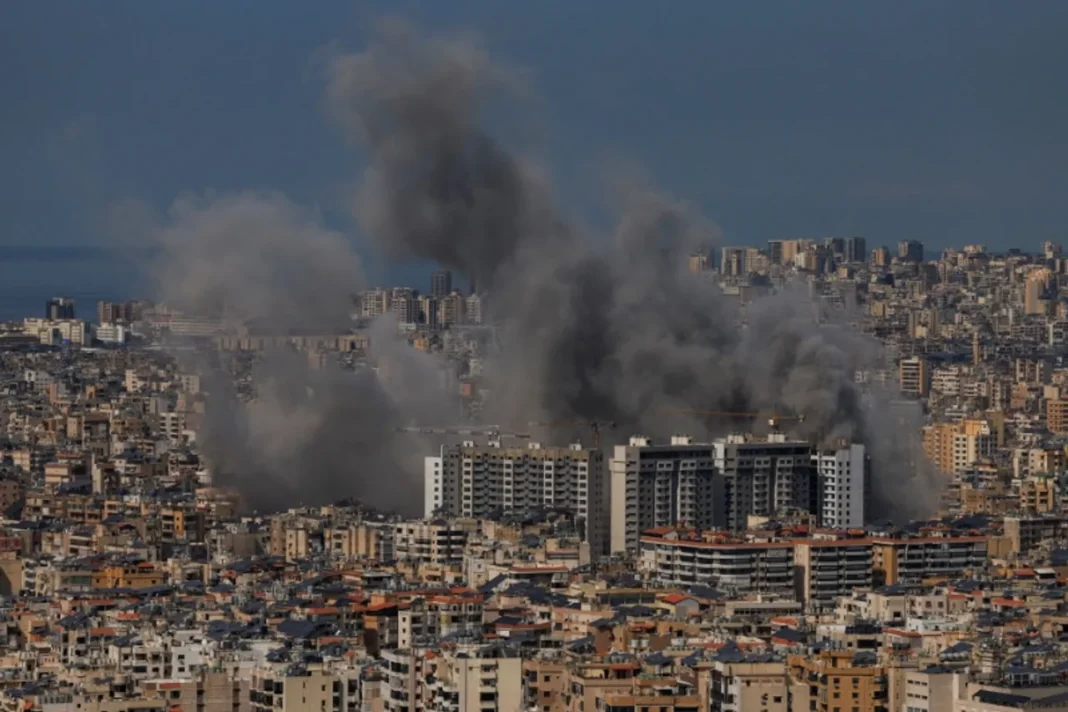Líbano Ofensiva israelí en el Líbano
