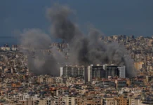 Líbano eleva a más de tres mil muertos por ofensiva israelí Ofensiva israelí en el Líbano