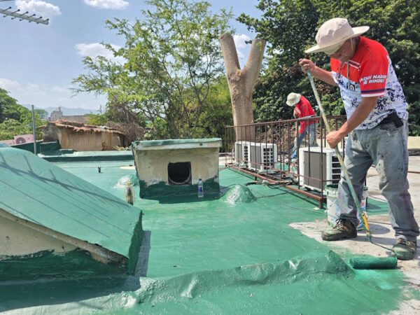 Maternidad María Ibarra