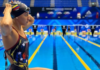 Lismar Lyon con nuevo registro nacional en 100m mariposa Lismar Lyon