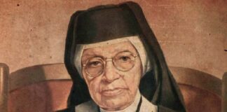 Madre María de San José