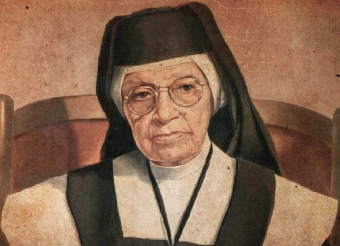 Madre María de San José