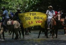 Campesinos rechazan nuevo reservorio para Canal de Panamá