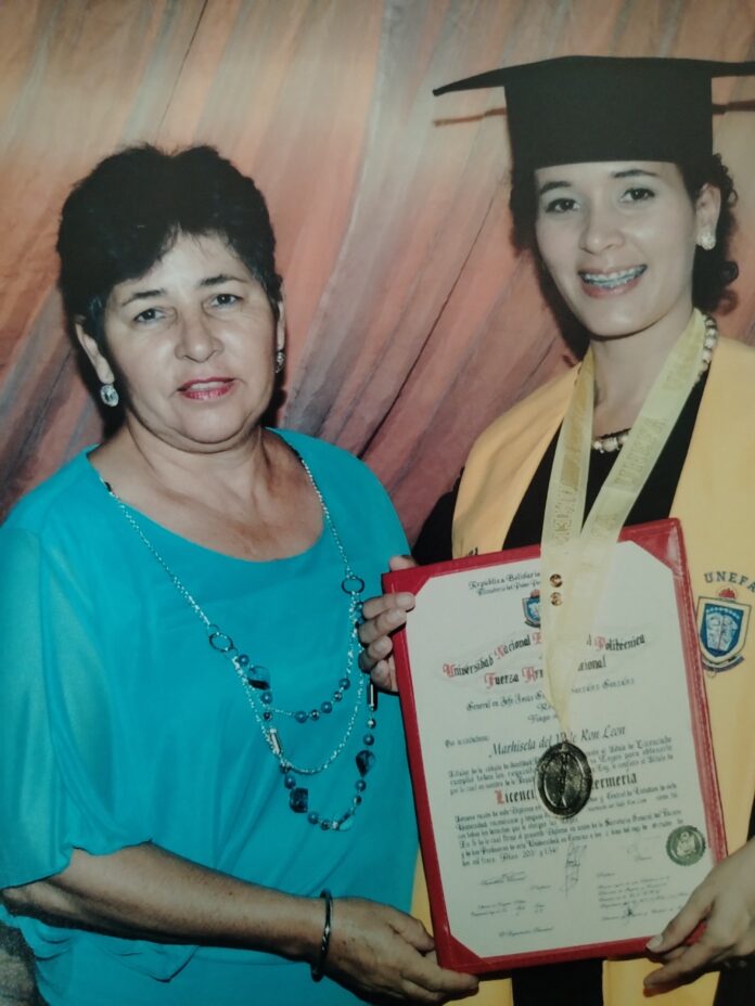 Marhisela-madre Marhisela-madre-Emperatriz