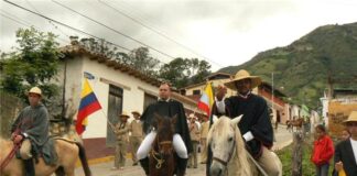 Gobierno bolivariano