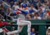 Triunfo histórico en MLB: Mets anotan 10 carreras en inning 12