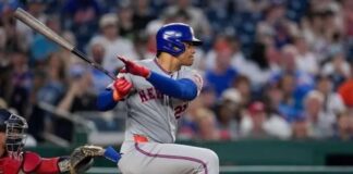 Triunfo histórico en MLB: Mets anotan 10 carreras en inning 12