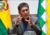 Bolivia: Ministro del Trabajo renuncia en medio de fuertes protestas Bolivia: Ministro del Trabajo renuncia en medio de fuertes protestas